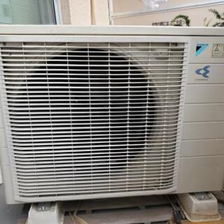 DAIKIN F56NTEP-W ダイキン エアコン 22畳 - 家電