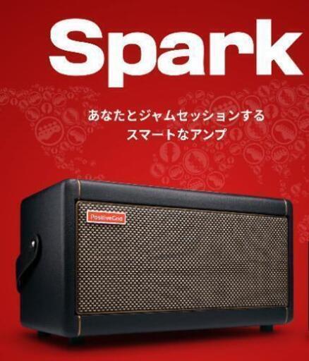 その他 Positive Grid Spark 40