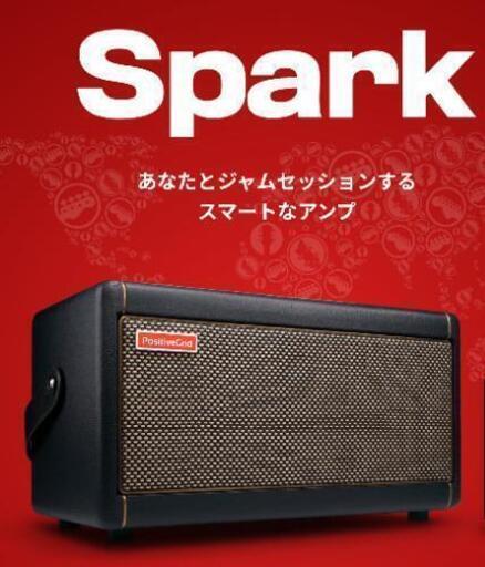 その他 Positive Grid Spark 40