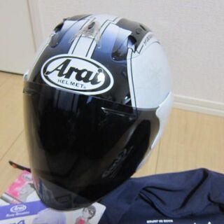 araiヘルメット アライRAM4 ハラダツアー61-62 XL...