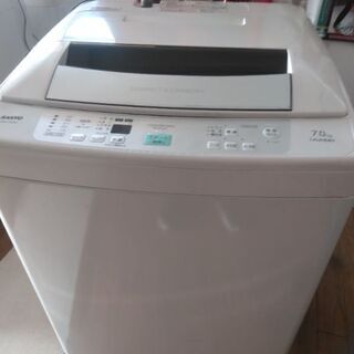 サンヨー洗濯機7 kg別館倉庫に置いてます | algerlentilles.com