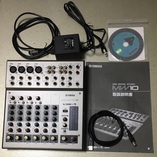 YAMAHA USB MIXING STUDIO　NW10