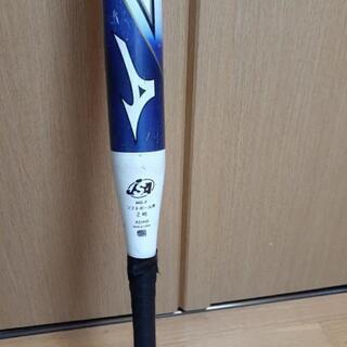 ソフトボール 2号用 バット  MIZUNO Ａ4Ｘ