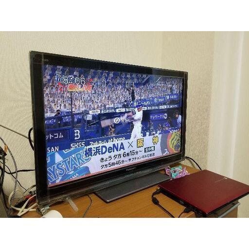 VIERA　32型液晶テレビ　TH-L32X3