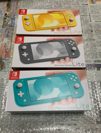 テレビゲーム Nintendo Switch Lite