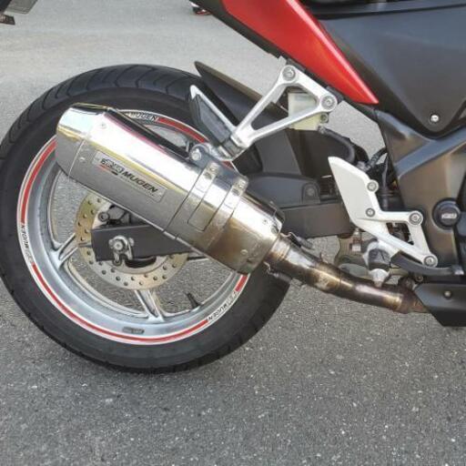 CBR250R MC41前期型　自賠責あり CBR250R MC41前期型 自賠責あり