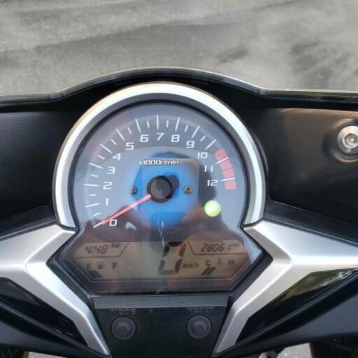 CBR250R MC41前期型　自賠責あり CBR250R MC41前期型 自賠責あり
