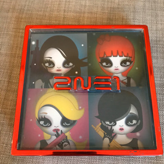 2NE1/2ne1 2nd mini album 【韓国版】CD