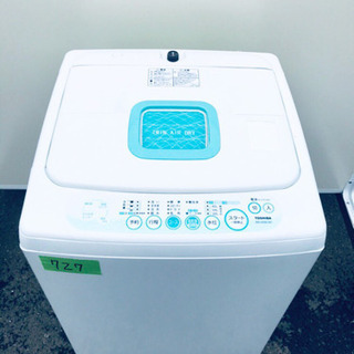 ②727番 TOSHIBA✨東芝電気洗濯機✨AW-42SE‼️ - 洗濯機