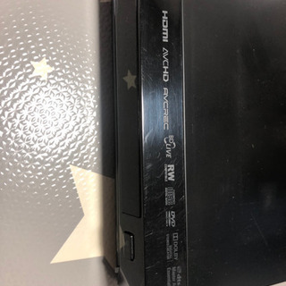 中古 東芝TOSHIBA ブルーレイレコーダー Wチューナー レ...