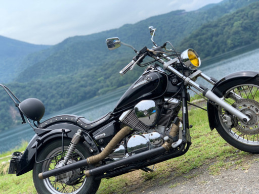 ドラッグスター250