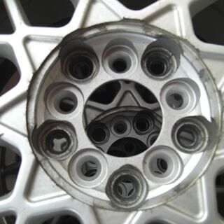 ★☆ブリザック　レボ2　205/65R15　マルチホイール　４本セット　セレナなどに☆★