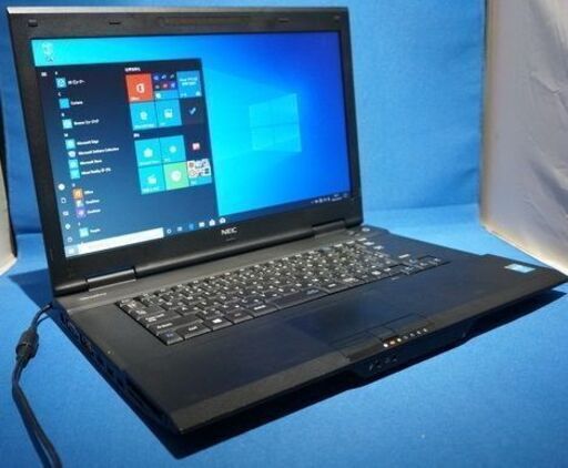 NEC改124 Core i7 SSD HDD Win10Pro 特11