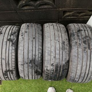 ウェッズ レオニス アルミタイヤ4本セット weds LEONIS Vx 19×8.0J 225/35ZR19