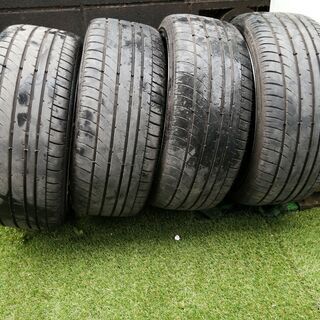 ウェッズ レオニス アルミタイヤ4本セット weds LEONIS Vx 19×8.0J 225/35ZR19