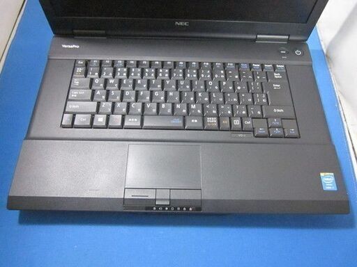 NEC改124 Core i7 SSD HDD Win10Pro 特11