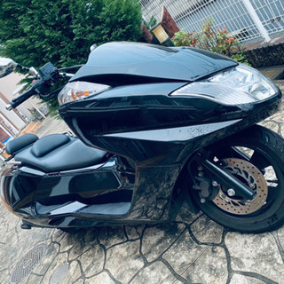 今月のみ大幅値下げ‼️10月中なら10万円でお譲り致します‼️ヤマハ マグザム 250cc ビッグスクーター