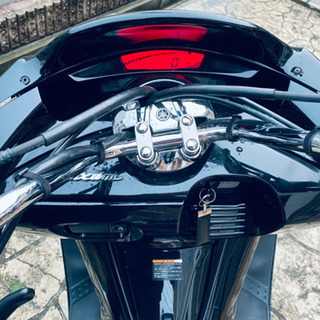 今月のみ大幅値下げ‼️10月中なら10万円でお譲り致します‼️ヤマハ マグザム 250cc ビッグスクーター