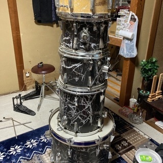 ドラムセット YAMAHAの画像