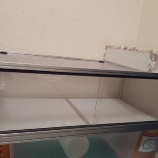 ☆最終値下げ☆ハリネズミ ケージ(中空ポリカ) 小動物