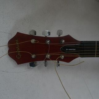 値下げ　エピフォン　アコースティックギター　PR200 　NA