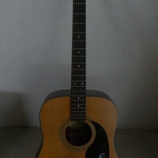 値下げしました。エピフォン　アコギ　PR200 　NA 値下げしました。エピフォン アコギ PR200 NA