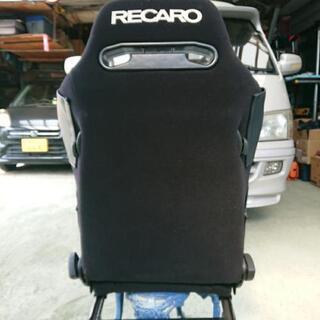 購入決まりました レカロシートSR3 100系ハイエース シートレール付き
