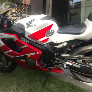 逆車フルパワー！2001年式CBR600f4i