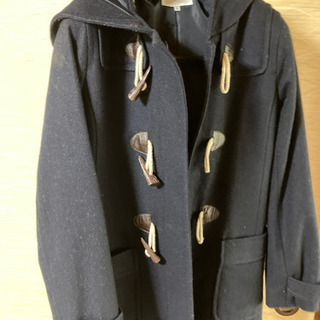 ダッフルコートフード付き 京都のコート レディース の中古 古着あげます 譲ります ジモティーで不用品の処分