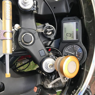 逆車フルパワー！2001年式CBR600f4i
