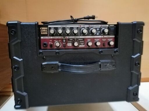 ローランドベースアンプ　Roland CUBE-100 BASS