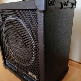 ローランドベースアンプ　Roland CUBE-100 BASS