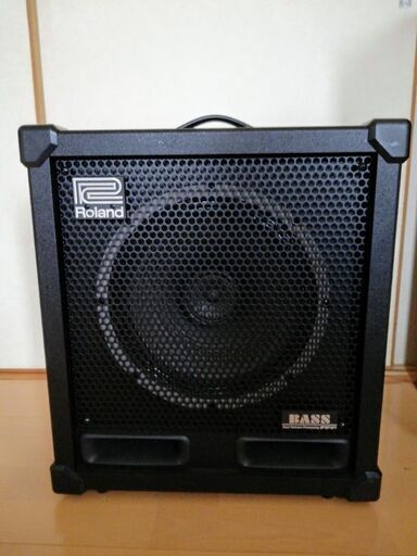 ローランドベースアンプ　Roland CUBE-100 BASS