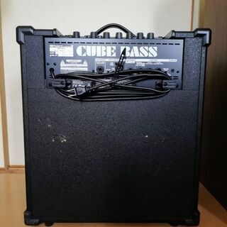 ローランドベースアンプ　Roland CUBE-100 BASS