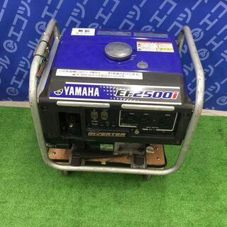 【エコツール知立店】ﾔﾏﾊ/YAMAHAｲﾝﾊﾞｰﾀ発電機EF2...