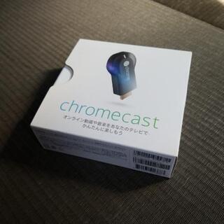 Chromecastクロームキャスト