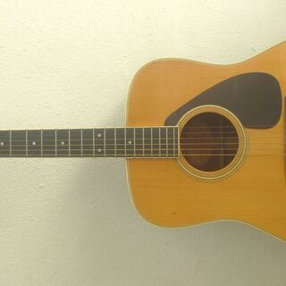 YAMAHA FG-201B オレンジラベル　アコースティックギター YAMAHA FG-201B オレンジラベル（所有ギター) | ソロギターの