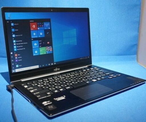 LIFEBOOK改18 Core i5 SSD HDD Windows10Pro 日本製