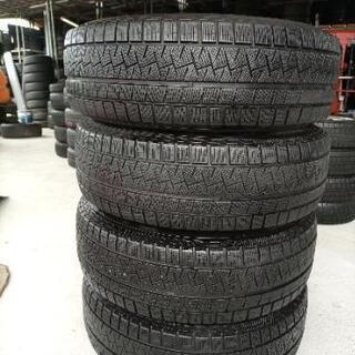 ハリアー用スタッドレスタイヤ★225/65/17★取り付け無料