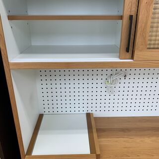 今村家具工芸 レンジボード ピュアNA 売場展開中！！！