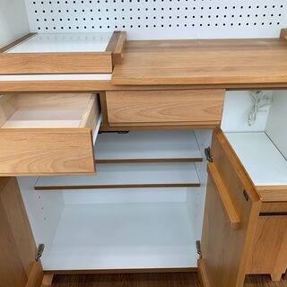 年末のプロモーション特価 今村家具工芸 レンジ台 レンジボード キッチン収納 Jewelryhistorians Org