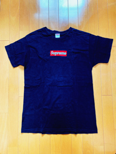 値下げしました⚫️supremeボックスロゴTシャツ