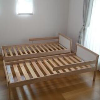 Ikea キッズベッド 子供用ベッド もんきち 福大前の子供用品の中古あげます 譲ります ジモティーで不用品の処分 Ikea キッズベッド 子供用ベッド もんきち 福大前の子供用品の中古あげます 譲ります ジモティーで不用品の処分