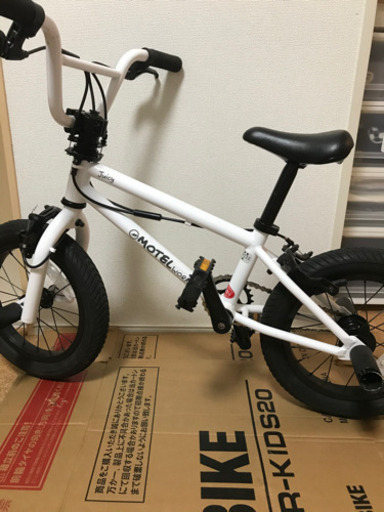 キッズ　BMX