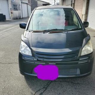 中古車　SUZUKI MRワゴン　黒