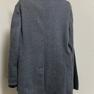 チャオパニックティピーチェスターコート Kouji 馬喰町のコート メンズ の中古 古着あげます 譲ります ジモティーで不用品の処分