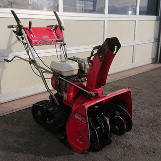 コミコミ価格 除雪機5馬力動作ok 小型 軽量 Lak 1258 旭川のその他の中古あげます 譲ります ジモティーで不用品の処分