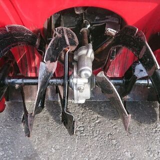 コミコミ価格】除雪機 5馬力 動作OK！ 小型＆軽量♪LAK100311