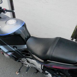 【売却済】CBR600F PC25 車検付き(令和4年6月まで)