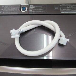 JAKN1639/洗濯機/8キロ/ステンレス槽/ブラウン/ファミリー/家族/2～4人